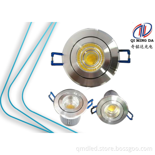 COB LED Ceiling Lamp